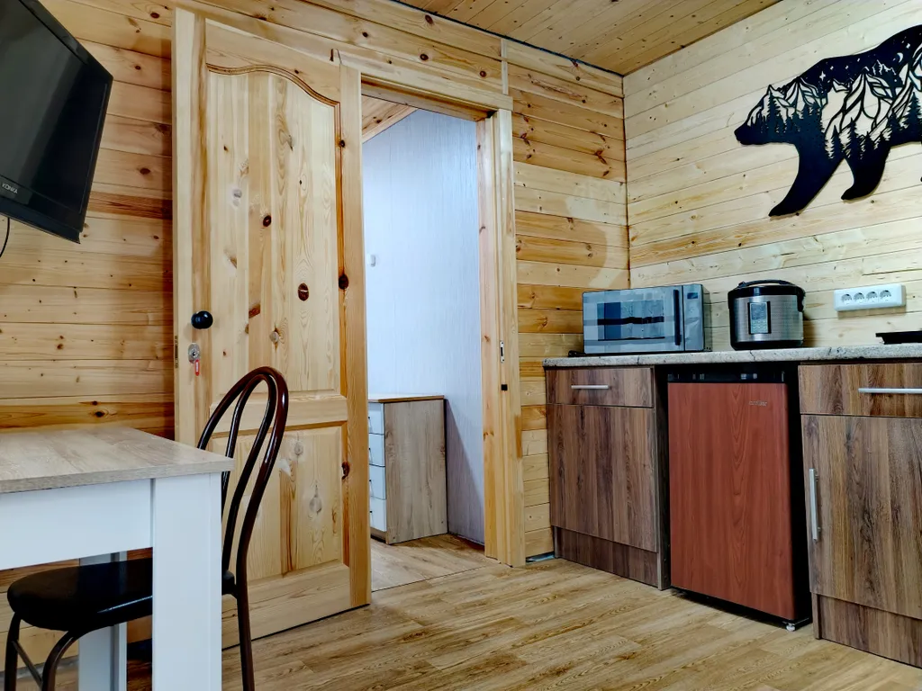 Апартаменты в горах, в доме-коттедже