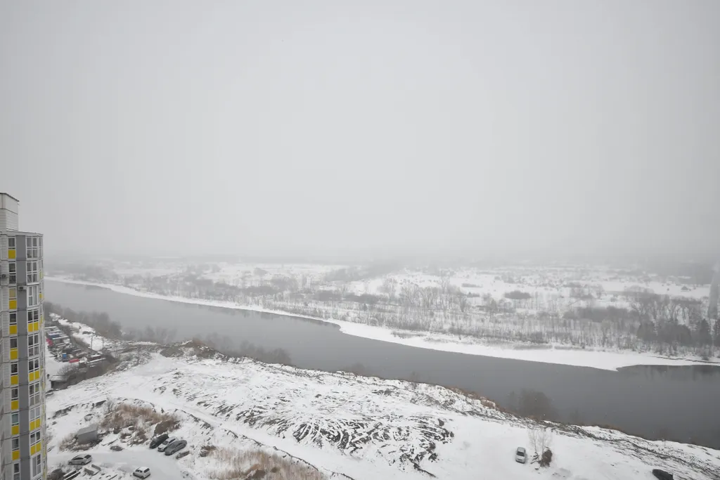 Квартира Уютная квартира с прекрасным видом — Красноярск