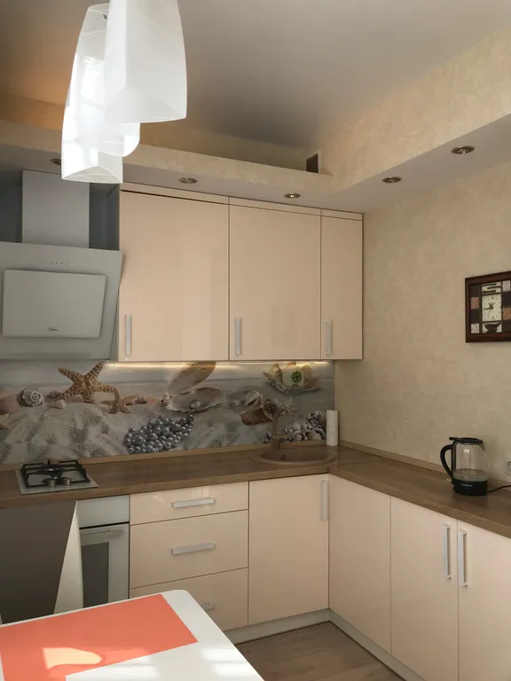 Апартаменты у моря