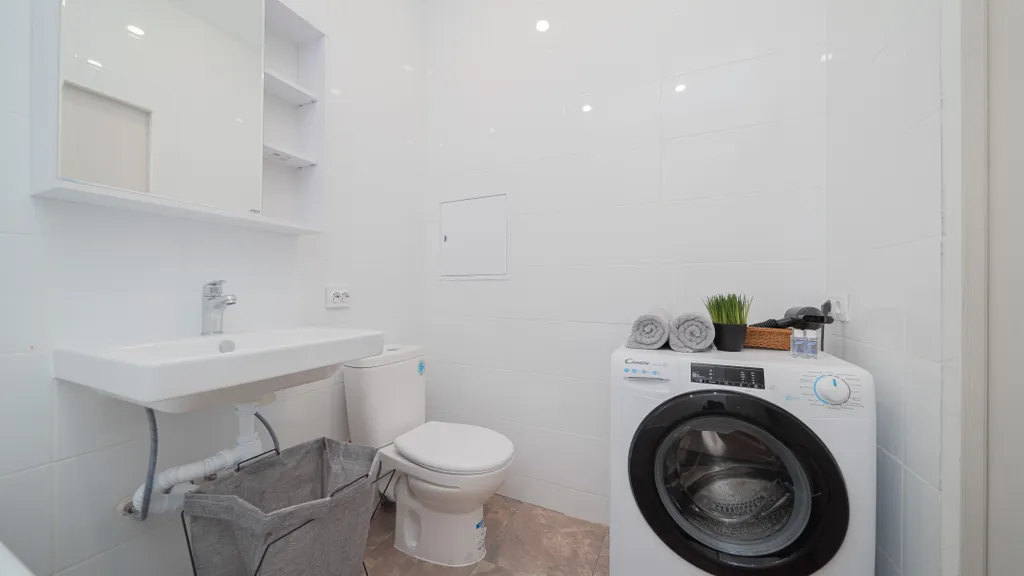 Квартира Квартира Уютная студия в жк весна — Апрелевка