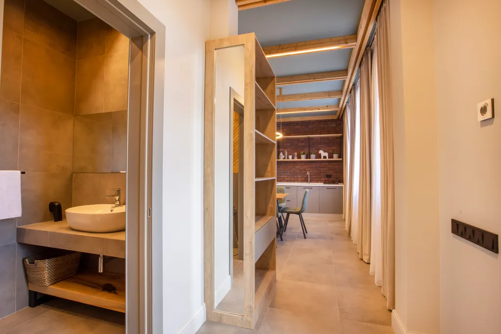 Комфортное шале в центре с видом на горы