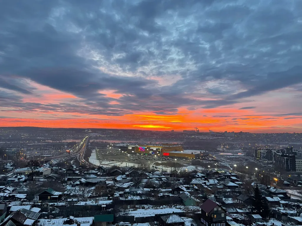 Апартаменты Осенняя фантазия возле Модного квартала