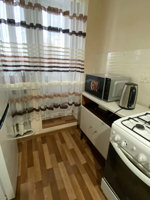 Уютная квартира у реки с панорамным видом на горы Машук и Бештау