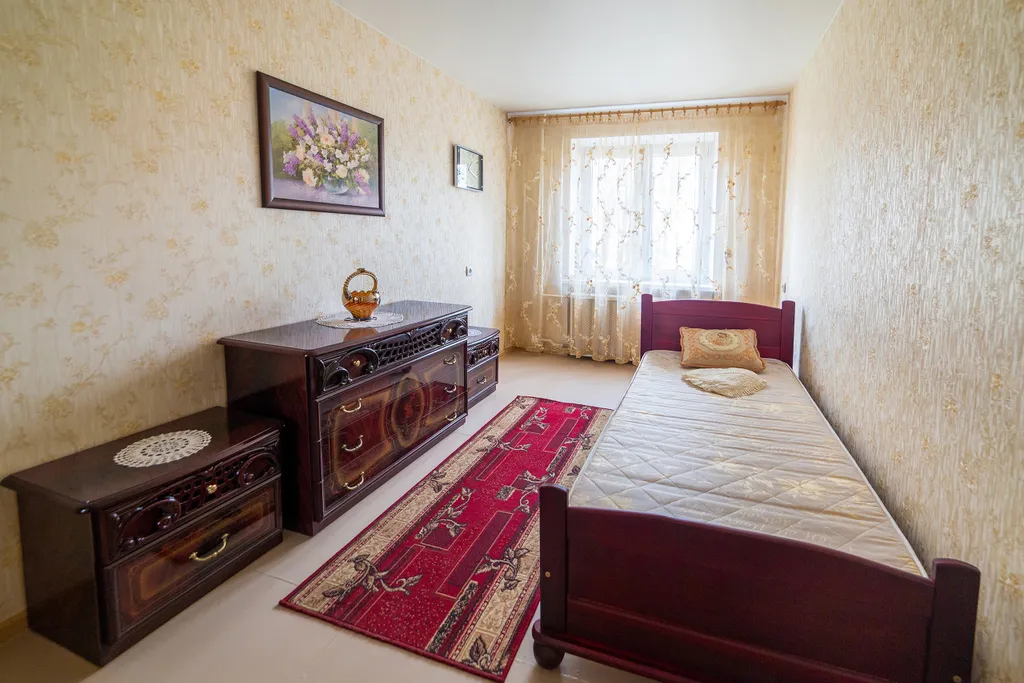 Уютная двушечка.