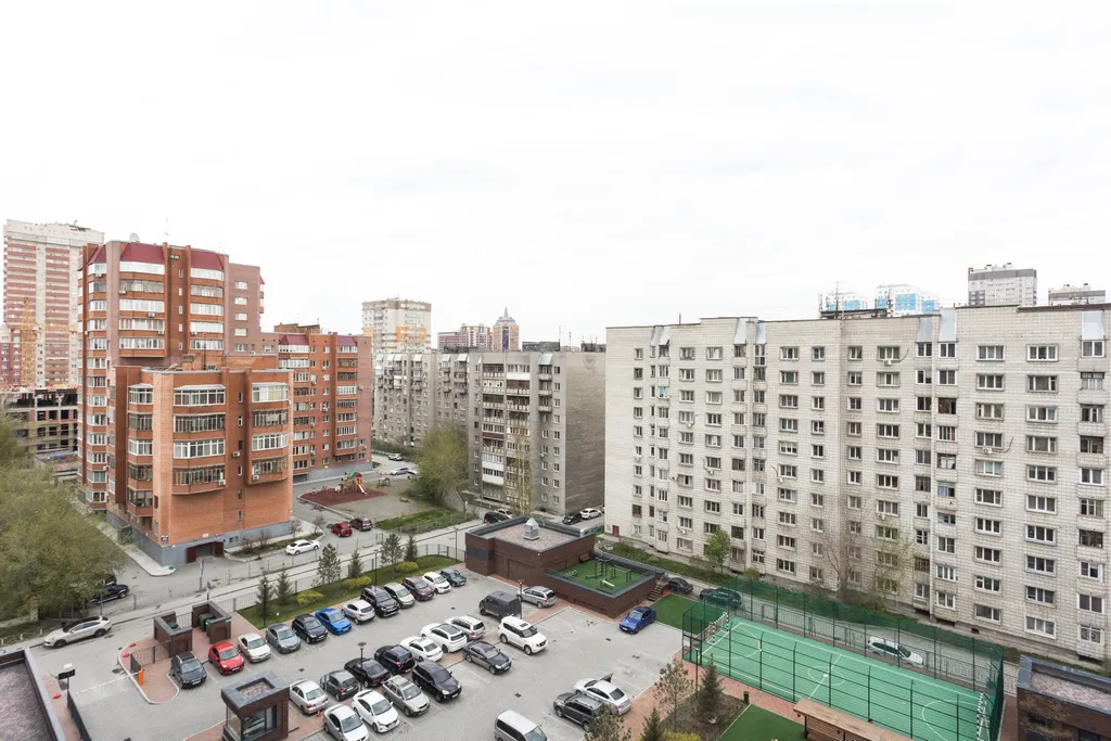 Квартира Квартира Студия на державина в элитном жк — Новосибирск