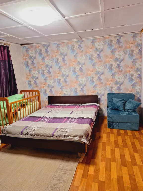 Коттедж Уютный гостевой домик на природе — Сарженка