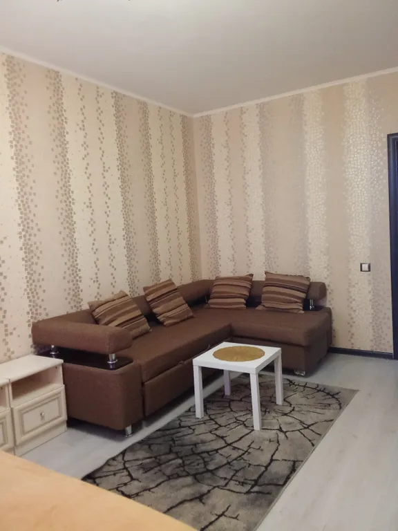 Квартира Однокомнатная квартира с шикарным закатом — Курск