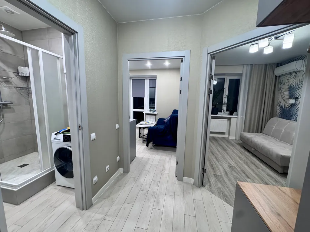 Уютная квартира в ожидании своих замечательных жильцов