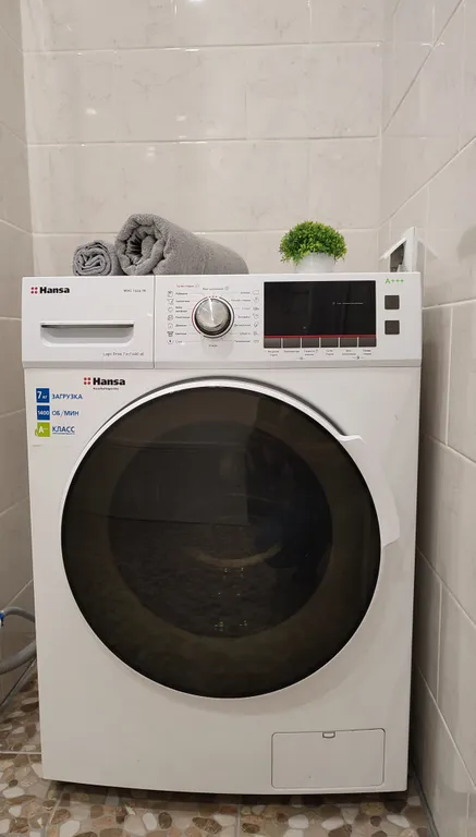 Апартамент с видом на Волгу