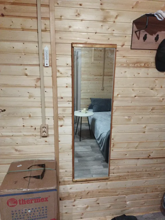 Отдых в курортном месте в 20 минутах от города .