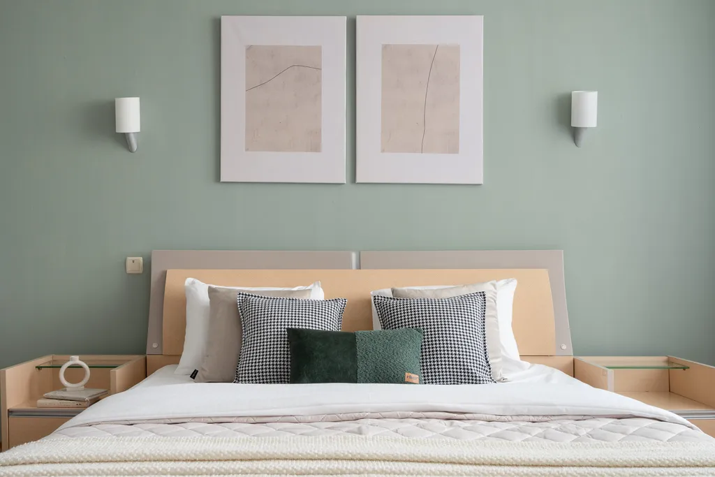 Видовая квартира в центре города