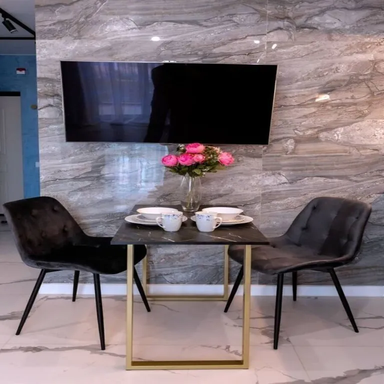 Современная квартира в ЖК бизнес-класса в центре города