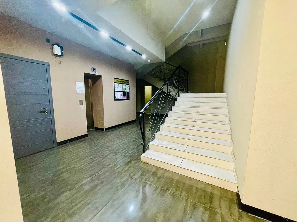 Комфортная студия в сосновом бору