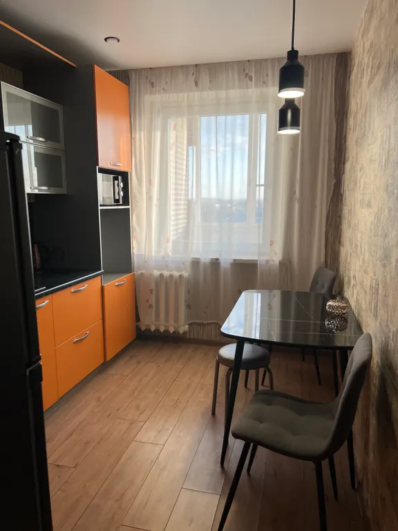 Стильная квартира в центре Индустриального района