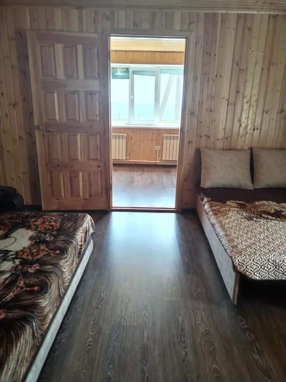 Уютный котедж на берегу Волги