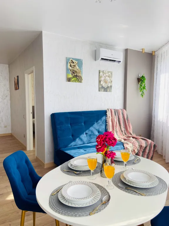 Квартира Квартира с видом на озеро и горы — Горячий Ключ