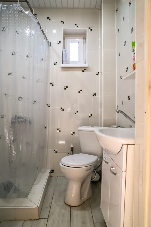 Коттедж с красивым видом на горы