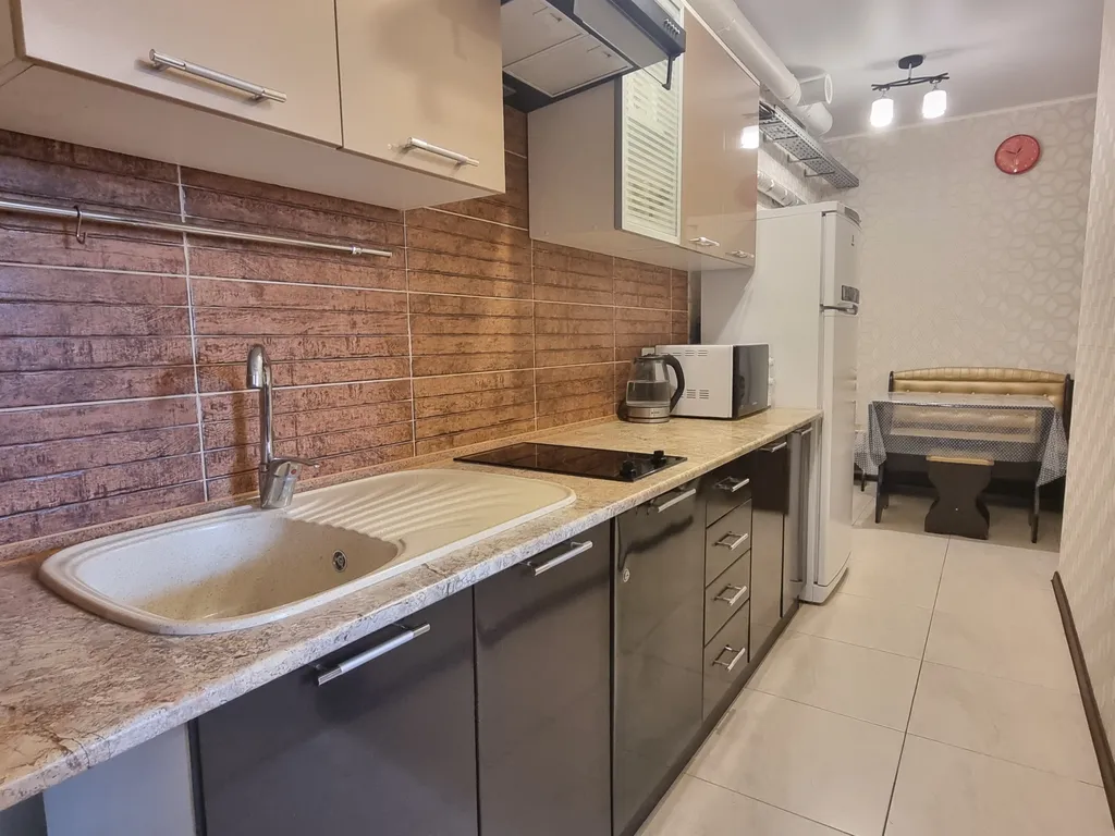 2-комнатная Квартира — аренда посуточно в Севастополь