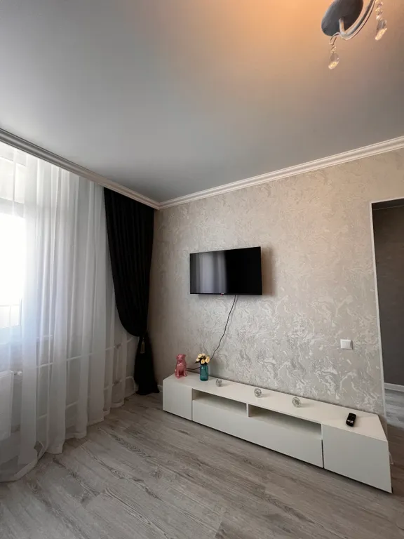 Квартира в идеальном состоянии