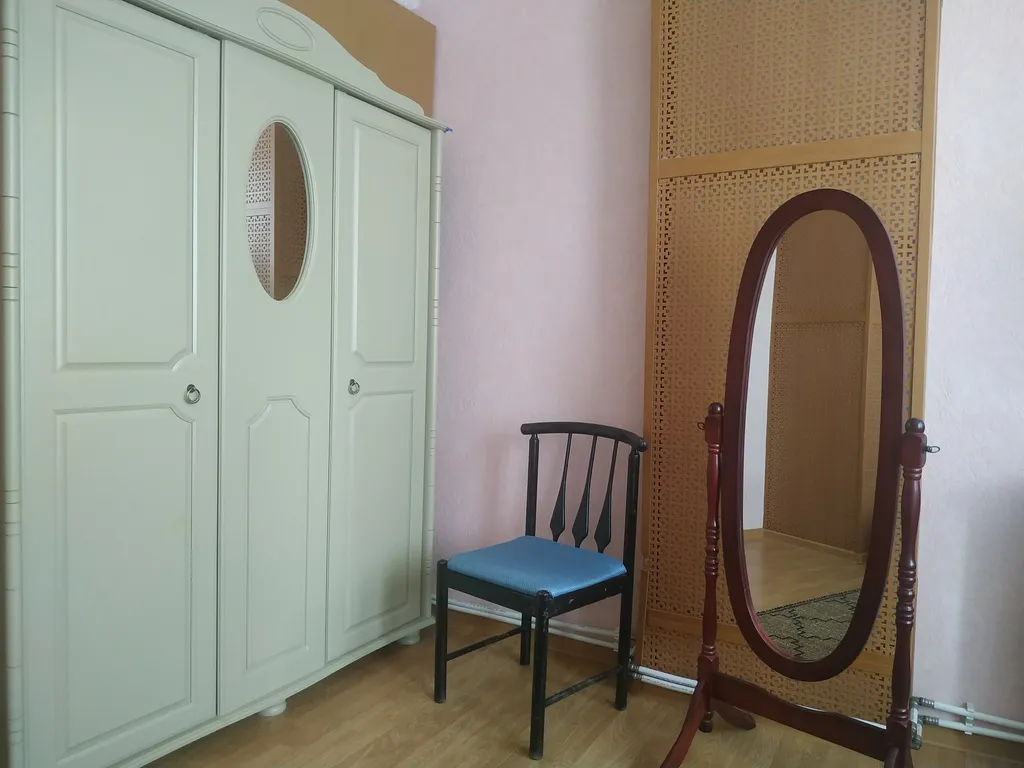 Квартира в старинном особняке