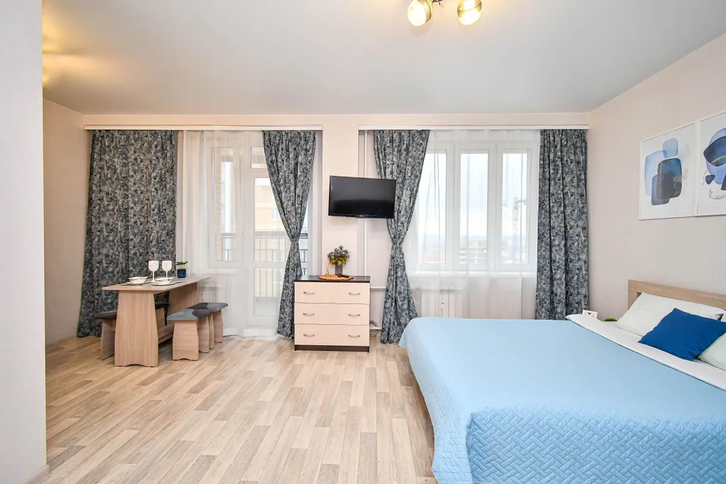 Квартира Квартира в самом центре Взлётки — Красноярск