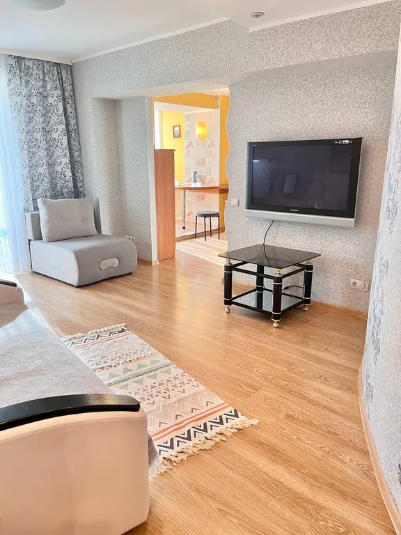 Апартамент в тихом районе в центре города