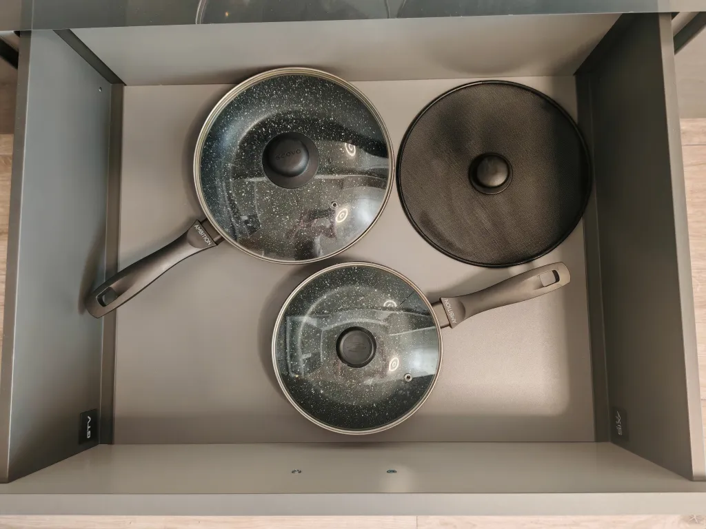 Студия с террасой