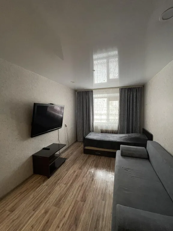 Уютная 1-комнатная квартира