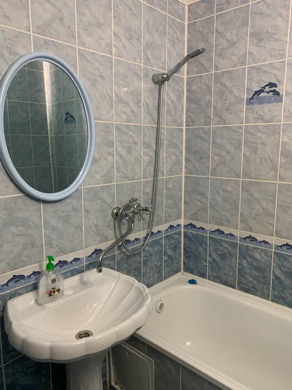 Уютная квартира в районе ЖД вокзала