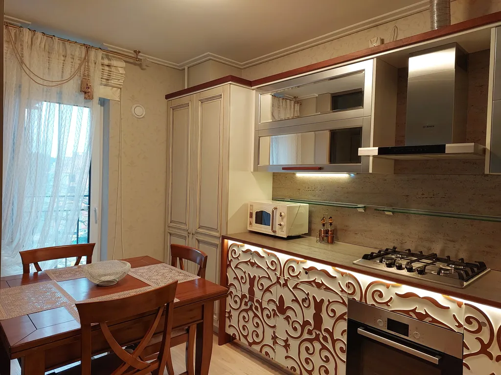 Квартира Квартира Очарование с видом на озеро — Светлогорск