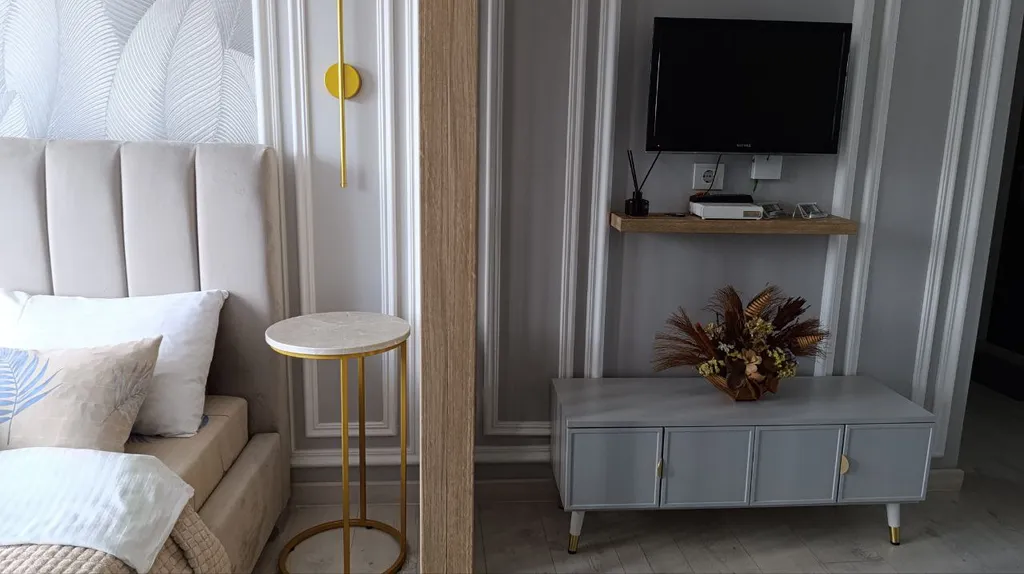 Новая однокомнатная квартира