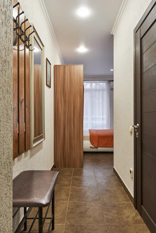 Квартира 1-комнатная Квартира — Сириус