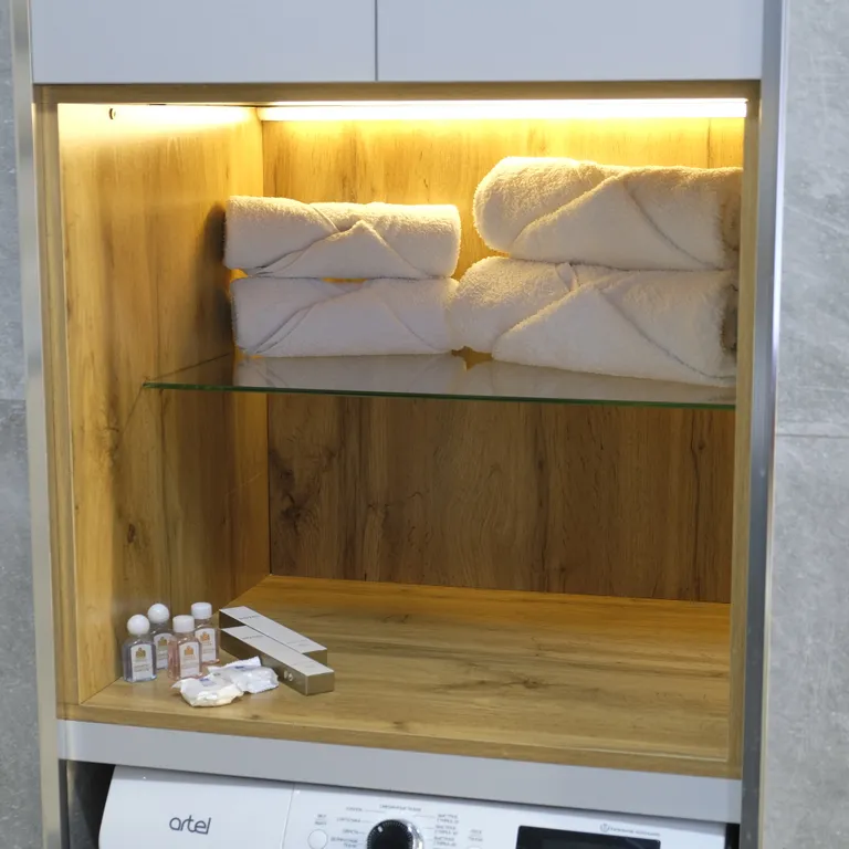 Iris Apartments B, очень уютные апартаменты в центре Ташкент Сити