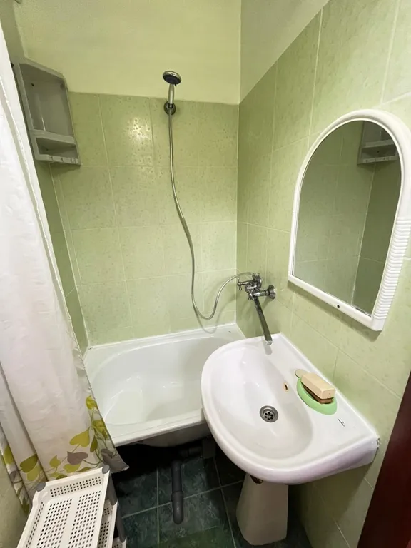 Уютный дом с видом на горы и море