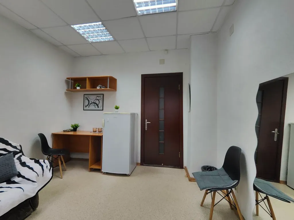 Уютная трехместная комната