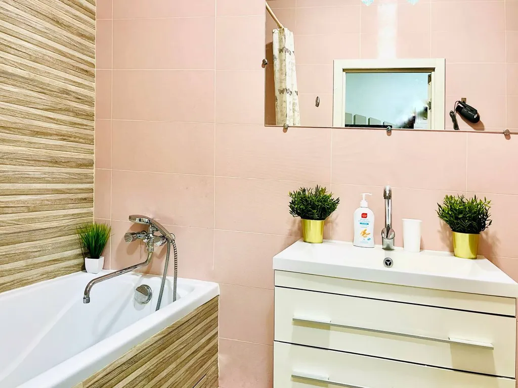 Шикарная однокомнатная квартира с лоджией и всеми удобствами