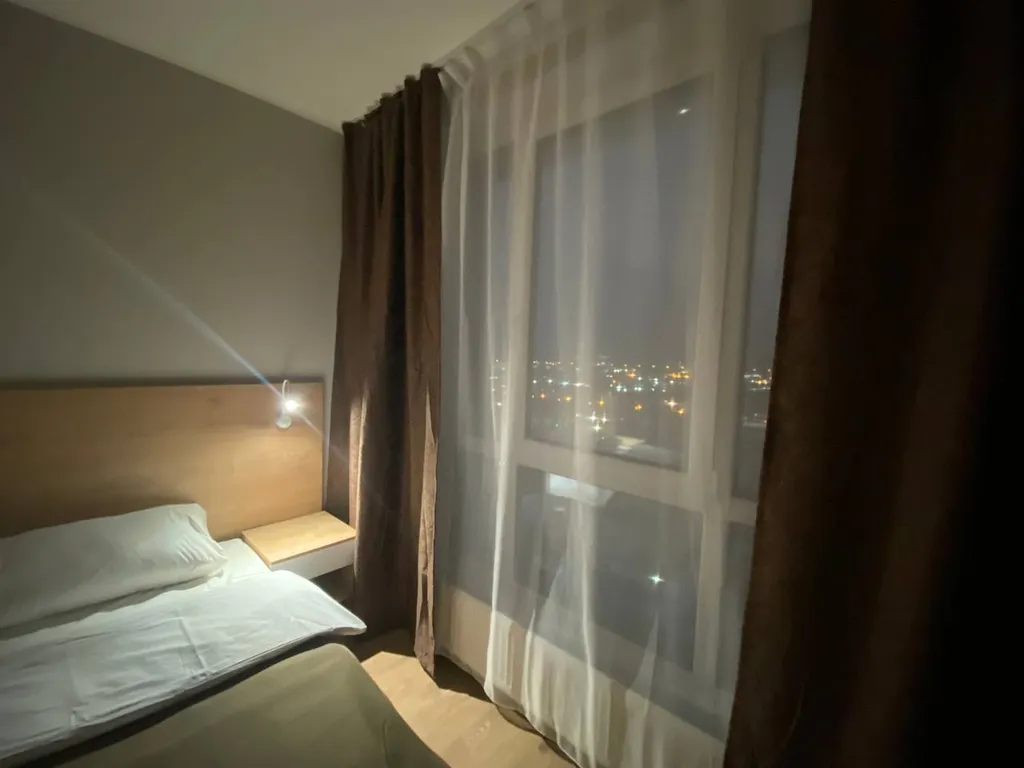 Старт, студия 2995