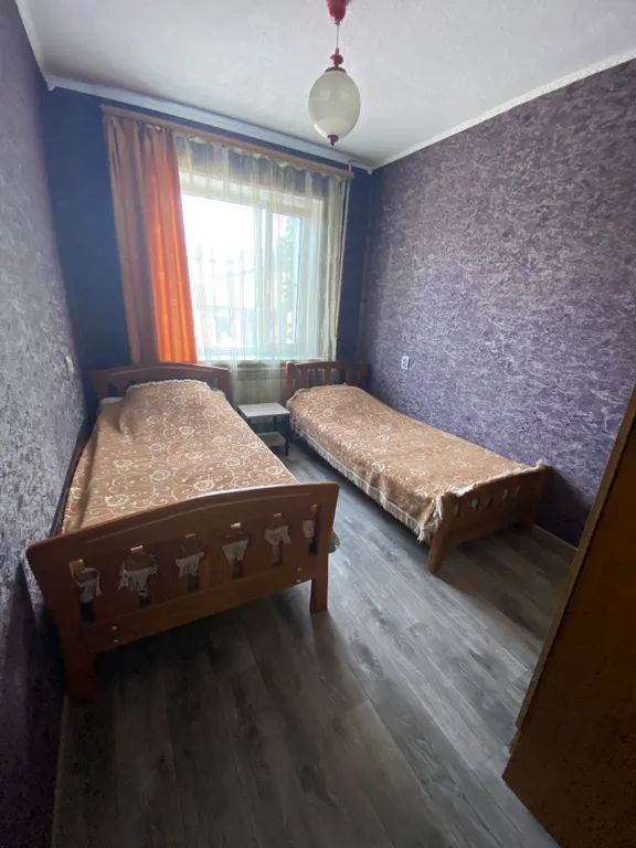 4 комнатная квартира в центре города