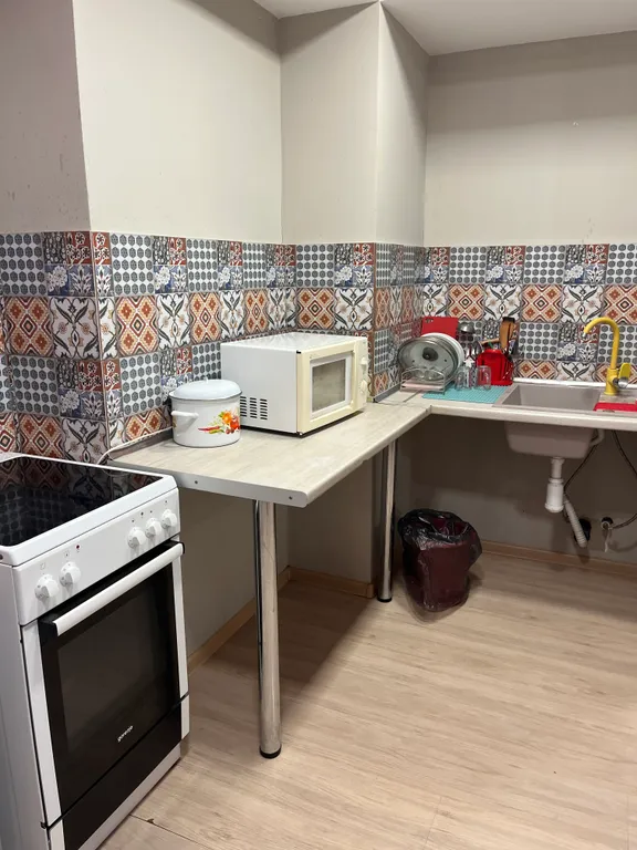 Уютная евродвушка