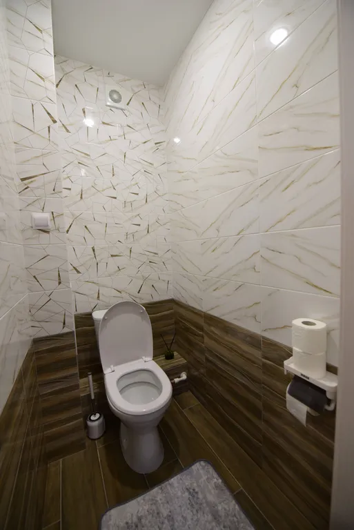 Новая уютная квартира в сердце города