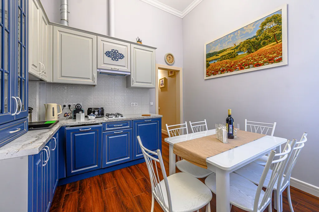 Квартира Квартира General Apartment — Санкт-Петербург