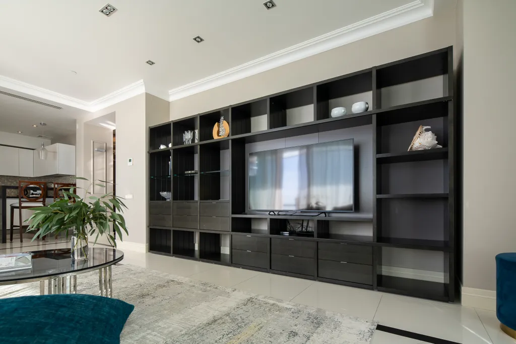 Марисоль Бриллиант Апартамент в Grand Karat Sochi с видом на море