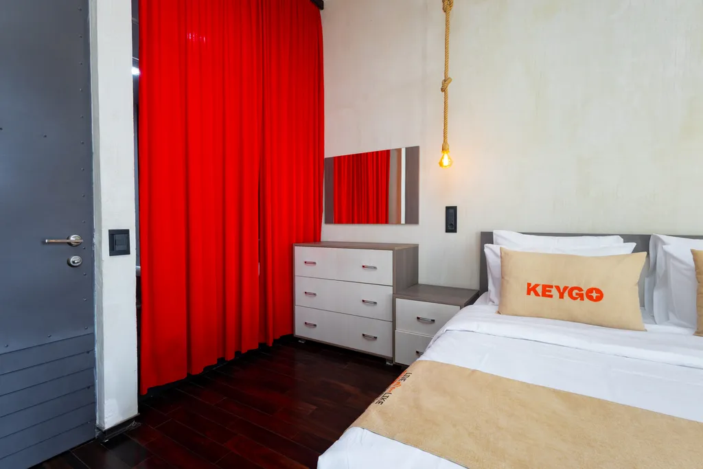 Апартаменты недалеко от Оперного Театра