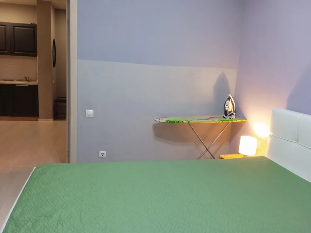 Уютная, комфортная квартира в районе с развитой инфраструктурой.