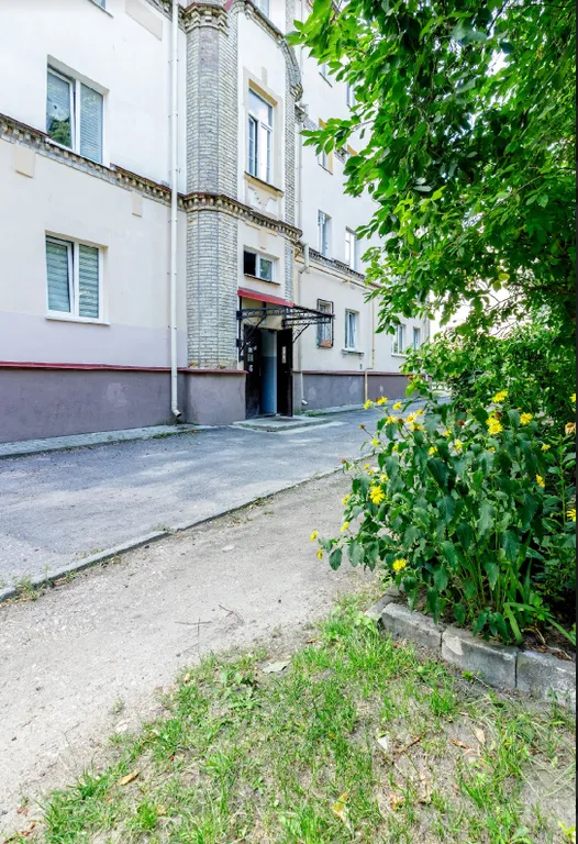 Стильная квартирка в историческом центре