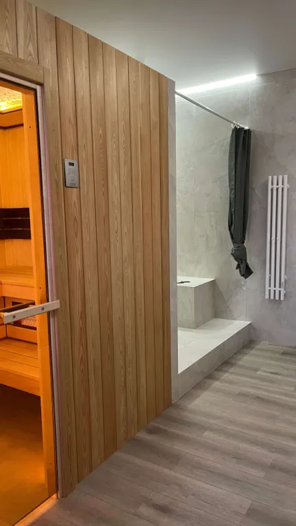 Апартаменты с САУНОЙ премиум класса в самом сердце города