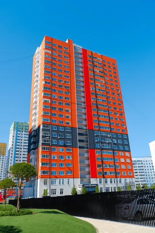 Комфортабельные апартаменты