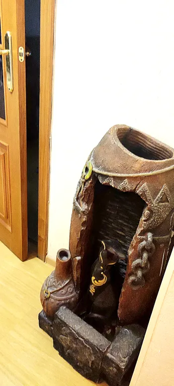 Большая квартира в центре города