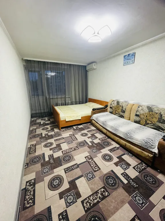 Светлая, чистая и уютная квартира