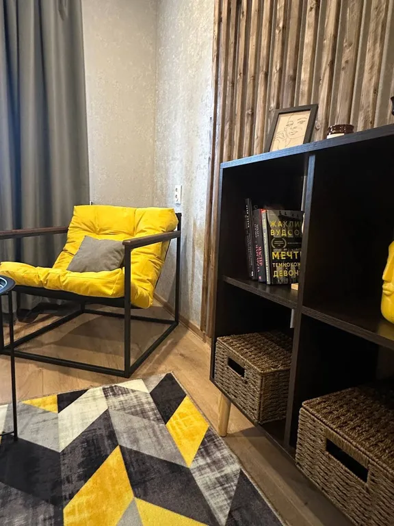 Квартира Квартира Yellow Love — Калининград